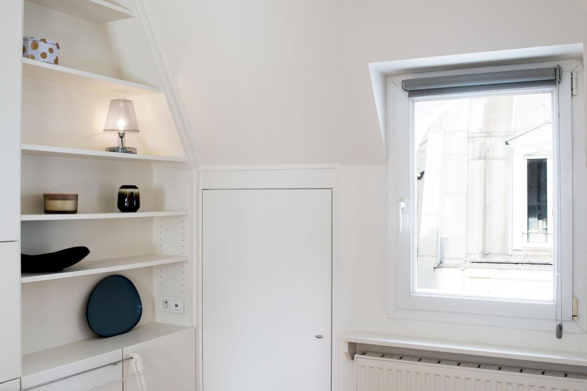Eiffel 2Br Avenue Appartement Parijs Buitenkant foto